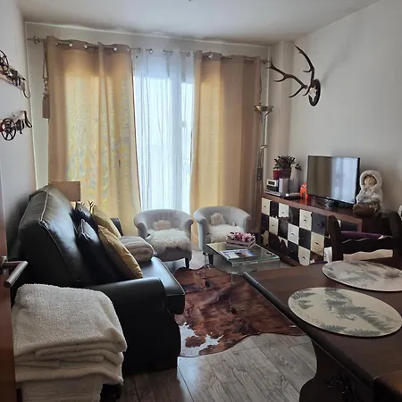 Appartement Edificio Serraneu. Sierra Nevada. Granada *