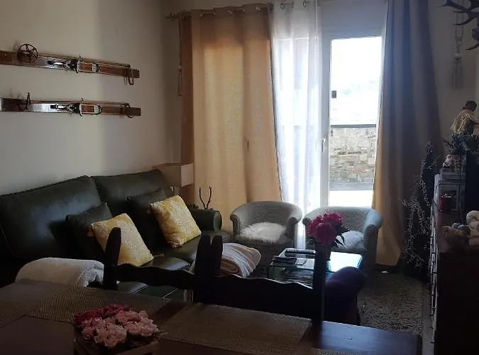 Edificio Serraneu. Sierra Nevada. Granada Appartement *