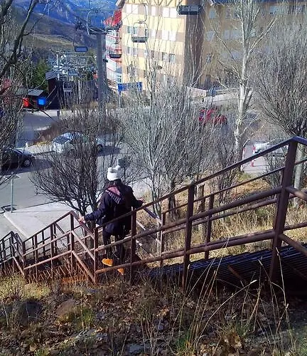 Appartement Edificio Serraneu. Sierra Nevada. Granada *