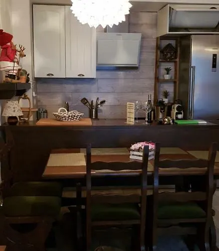 Edificio Serraneu. Sierra Nevada. Granada *