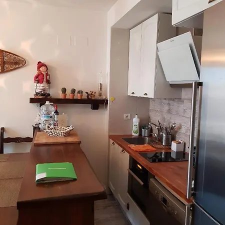 Edificio Serraneu. Sierra Nevada. Granada Apartman Sierra Nevada