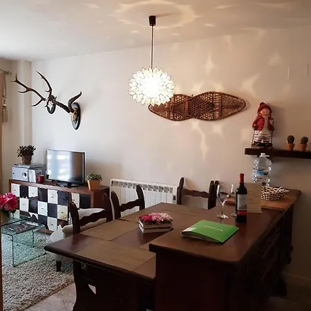 Edificio Serraneu. Sierra Nevada. Granada Apartman