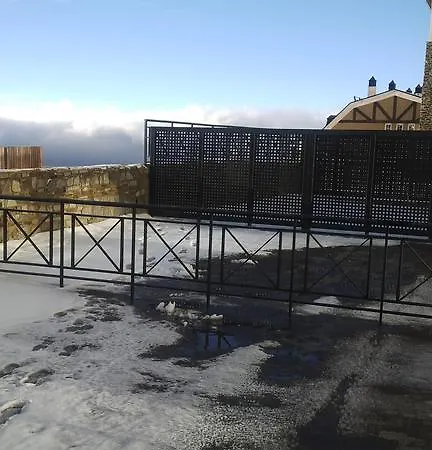 Edificio Serraneu. Sierra Nevada. Granada Appartement