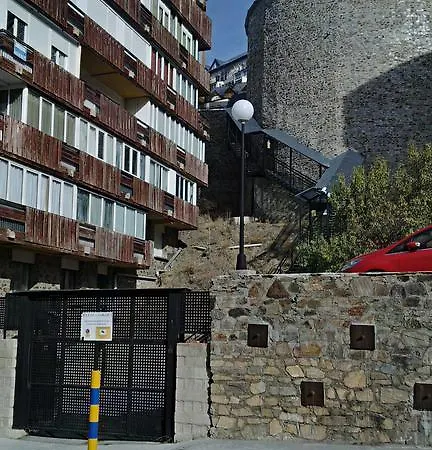 شقة Edificio Serraneu. Sierra Nevada. Granada سْييرا نيفادا