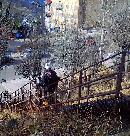 شقة Edificio Serraneu. Sierra Nevada. Granada *