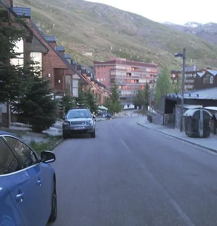 شقة Edificio Serraneu. Sierra Nevada. Granada