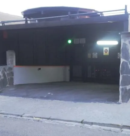 Apartman Edificio Serraneu. Sierra Nevada. Granada Sierra Nevada