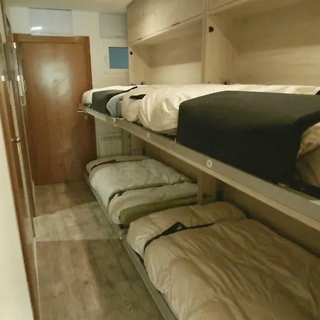 Apartman Edificio Serraneu. Sierra Nevada. Granada *