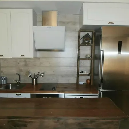 Edificio Serraneu. Sierra Nevada. Granada * Sierra Nevada