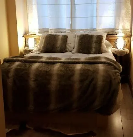 Apartman Edificio Serraneu. Sierra Nevada. Granada