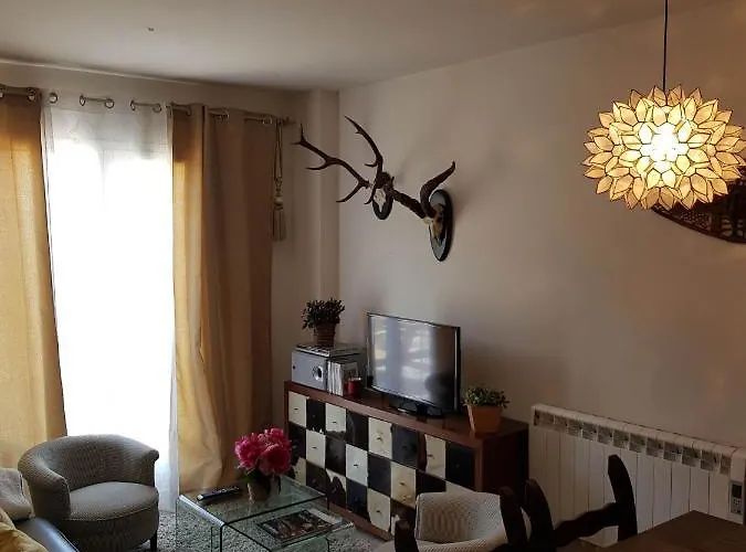 Apartamento Edificio Serraneu. Sierra Nevada. Granada