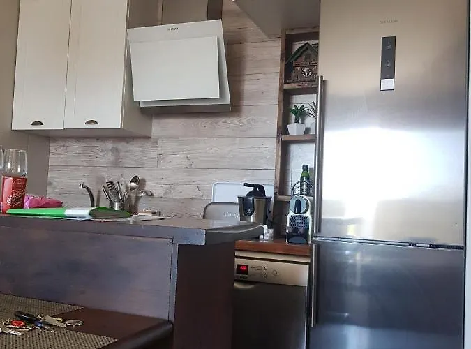 Edificio Serraneu. Sierra Nevada. Granada Serra Nevada