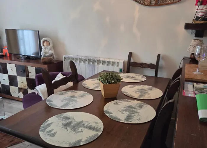 Edificio Serraneu. Sierra Nevada. Granada *