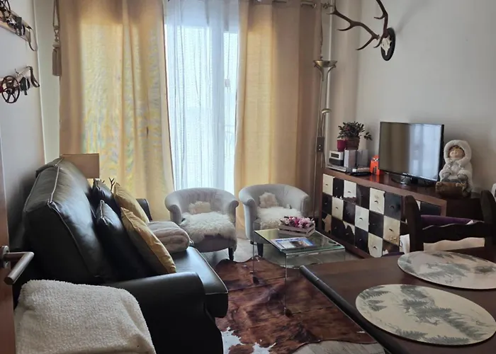 Apartamento Edificio Serraneu. Sierra Nevada. Granada *