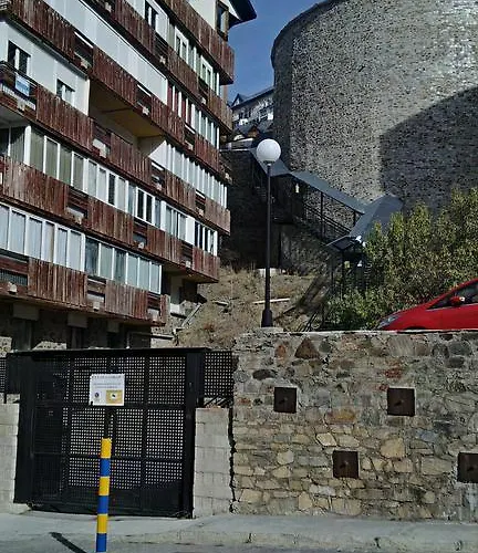 Apartman Edificio Serraneu. Sierra Nevada. Granada Sierra Nevada