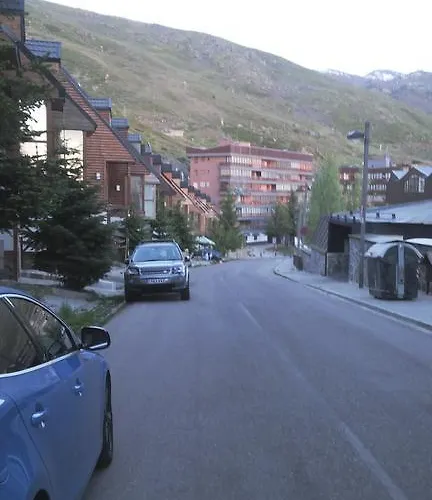 Apartamento Edificio Serraneu. Sierra Nevada. Granada