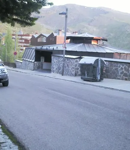 Apartamento Edificio Serraneu. Sierra Nevada. Granada Serra Nevada