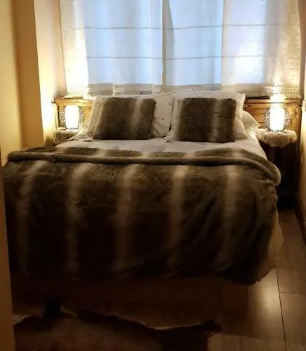 Apartamento Edificio Serraneu. Sierra Nevada. Granada