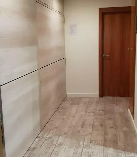 Edificio Serraneu. Sierra Nevada. Granada * Serra Nevada