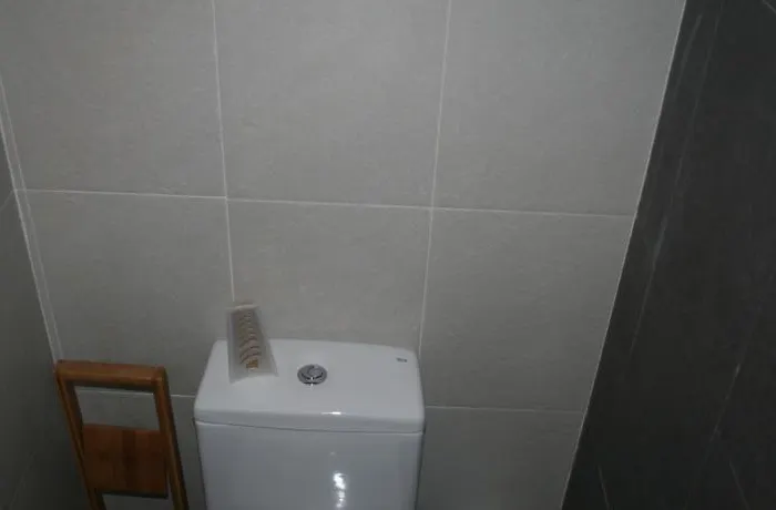 Edificio Serraneu. Sierra Nevada. Granada *