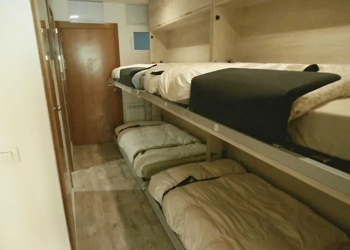 Apartment Edificio Serraneu. Sierra Nevada. Granada *