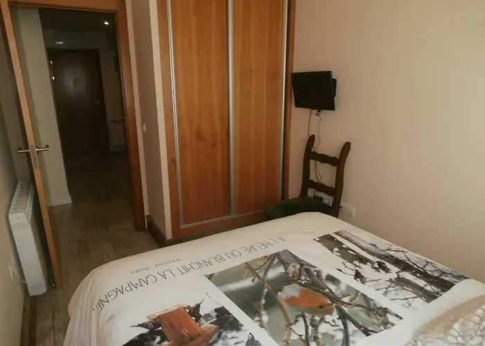 Edificio Serraneu. Sierra Nevada. Granada Apartment Sierra Nevada