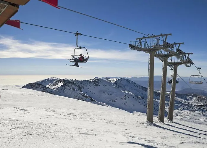Apartment Edificio Serraneu. Sierra Nevada. Granada Sierra Nevada